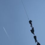 Commando de l'air CPA10