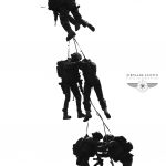 Commando de l'air CPA10