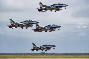 Frecce Tricolori Patrol