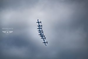 Frecce Tricolori Patrol