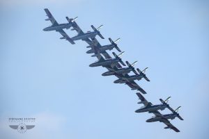 Frecce Tricolori Patrol