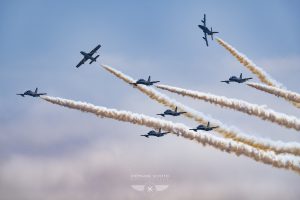 Frecce Tricolori Patrol