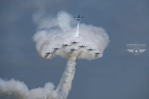 Frecce Tricolori Patrol