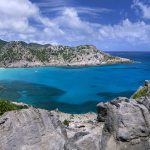 Plage de Gouverneur à St Barth