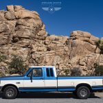 Photo de Joshua Tree par Stéphane Scotto photographe