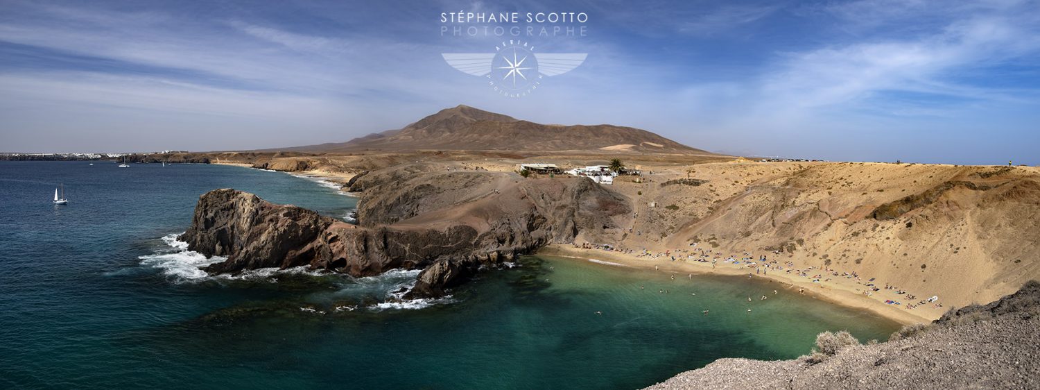 photo de Lanzarote par le photographe Stéphane Scotto