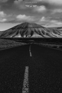 photo de Lanzarote par le photographe Stéphane Scotto