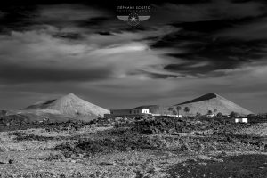 photo de Lanzarote par le photographe Stéphane Scotto