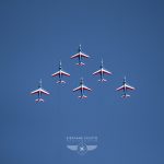 Patrouille de France par le photographe Stéphane Scotto