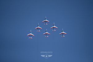 Patrouille de France par le photographe Stéphane Scotto