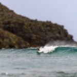 Surf à St Barth