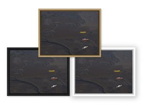 Photo du Bassin d'Arcachon par le photographe Stéphane Scotto décoration tableau photo