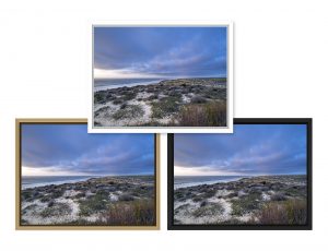 Photo du Bassin d'Arcachon par le photographe Stéphane Scotto décoration tableau photo
