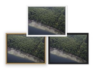 Photo du Bassin d'Arcachon par le photographe Stéphane Scotto décoration tableau photo