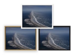 Photo du Bassin d'Arcachon par le photographe Stéphane Scotto décoration tableau photo