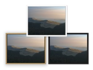 Photo du Bassin d'Arcachon par le photographe Stéphane Scotto décoration tableau photo