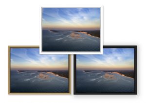 Photo du Bassin d'Arcachon par le photographe Stéphane Scotto décoration tableau photo