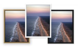 Photo du Bassin d'Arcachon par le photographe Stéphane Scotto décoration tableau photo