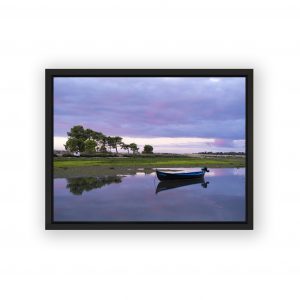Photo du Bassin d'Arcachon par le photographe Stéphane Scotto décoration tableau photo