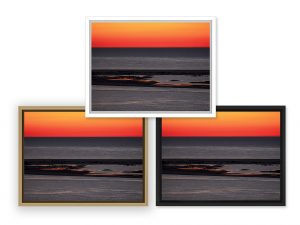 Photo du Bassin d'Arcachon par le photographe Stéphane Scotto décoration tableau photo