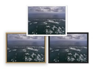 Photo du Bassin d'Arcachon par le photographe Stéphane Scotto décoration tableau photo