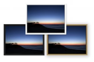 Photo du Bassin d'Arcachon par le photographe Stéphane Scotto décoration tableau photo