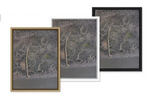 Photo du Bassin d'Arcachon par le photographe Stéphane Scotto décoration tableau photo