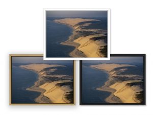 Photo du Bassin d'Arcachon par le photographe Stéphane Scotto décoration tableau photo