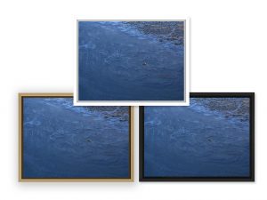 Photo du Bassin d'Arcachon par le photographe Stéphane Scotto décoration tableau photo