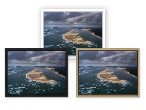 Photo du Bassin d'Arcachon par le photographe Stéphane Scotto décoration tableau photo