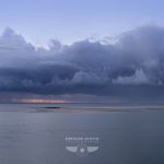 Photo panoramique artistique du Banc d'Arguin par le photographe du Bassin d'Arcachon Stéphane Scotto