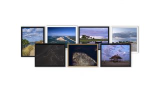 tableaux photos du Bassin d'Arcachon