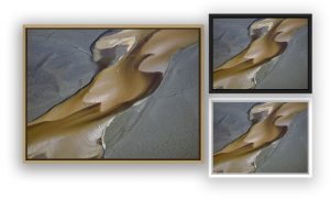 photo aérienne du Bassin d'Arcachon par Stéphane Scotto photographe