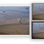 photo aérienne du Bassin d'Arcachon par Stéphane Scotto photographe