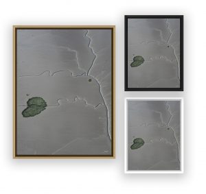 photo aérienne du Bassin d'Arcachon par Stéphane Scotto photographe