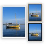 photo aérienne du Bassin d'Arcachon par Stéphane Scotto photographe