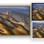 photo aérienne du Bassin d'Arcachon par Stéphane Scotto photographe