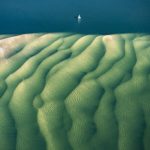 Photo aérienne du Bassin d'Arcachon par Stéphane Scotto Photographe