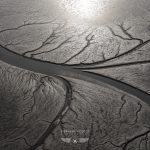Photographie aérienne du Bassin d'Arcachon par l'artiste photographe Stéphane Scotto