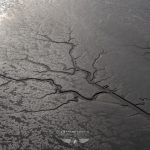 Photographie aérienne du Bassin d'Arcachon par l'artiste photographe Stéphane Scotto