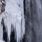 Paysage des hautes pyrénées, au niveau de Cauterets et du parc