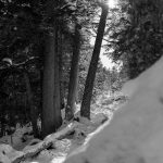 Lac de Gaube, pont d'Espagne. Paysage des hautes pyrénées, au niveau de Cauterets et du parc Naturel