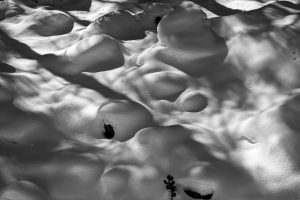 Lac de Gaube, pont d'Espagne. Paysage des hautes pyrénées, au niveau de Cauterets et du parc Naturel