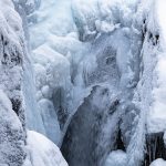 Lac de Gaube, pont d'Espagne. Paysage des hautes pyrénées, au niveau de Cauterets et du parc Naturel