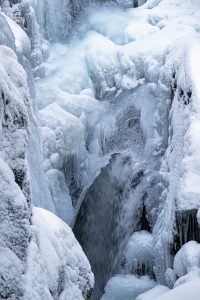 Lac de Gaube, pont d'Espagne. Paysage des hautes pyrénées, au niveau de Cauterets et du parc Naturel