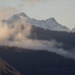 Paysage des hautes pyrénées, au niveau de la Valée du Louron