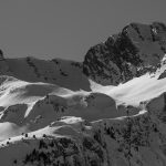 Paysage des hautes pyrénées, au niveau de la Valée du Louron