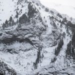 Paysage des hautes pyrénées, au niveau de Piau Engaly