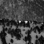 Paysage des hautes pyrénées, au niveau de Saint Lary