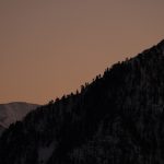 Paysage des hautes pyrénées, au niveau de Saint Lary